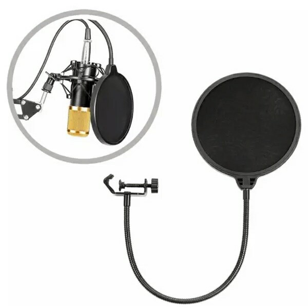 PAKET BM 800 FULL SET STAND FREE SPLITER