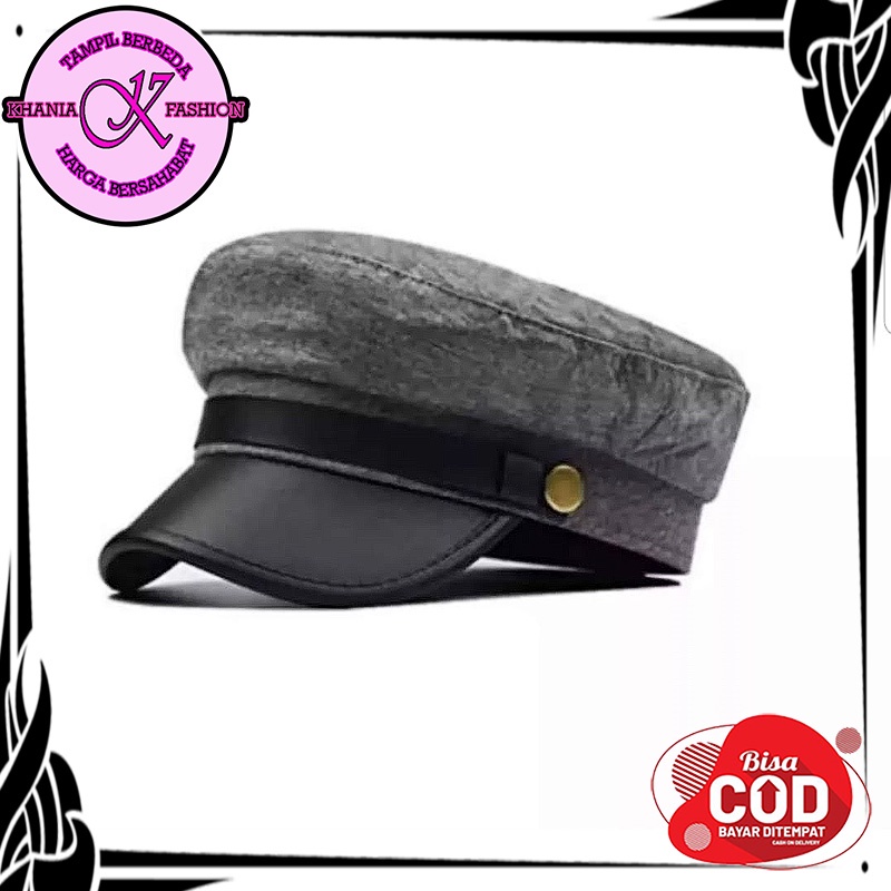 TOPI NEWSBOY HAT TOPI NEWSBOY CUP TOPI NEWSBOY JERSEY TOPI APOLO DEWASA TOPI APOLO CEWE TOPI APOLO W