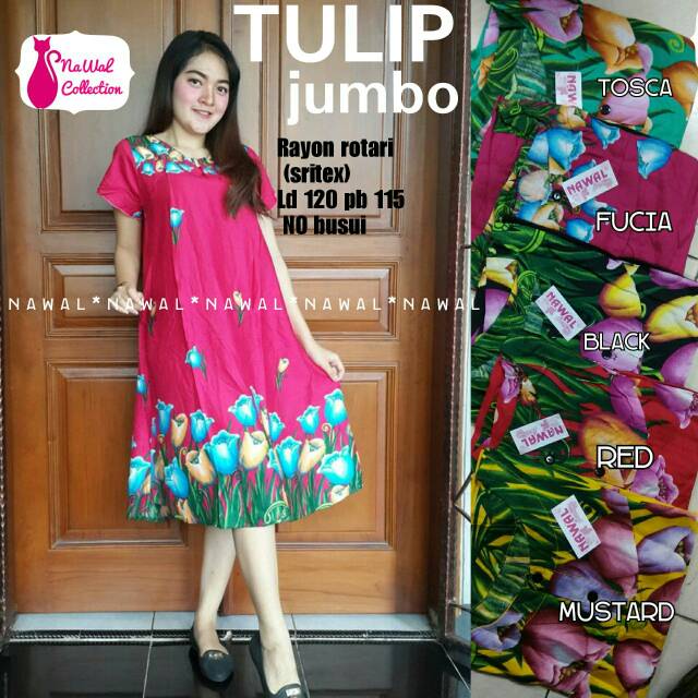 Baju Daster Jumbo Pusat Daster Masakini Modern Baju Tidur Daster Hamil Shopee Indonesia