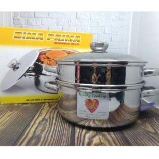 Panci Kukus Bima Prima 20cm
