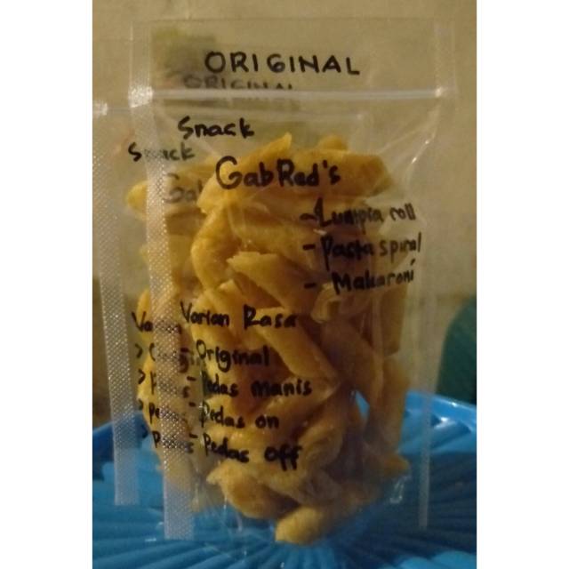 

Snack GabRed's