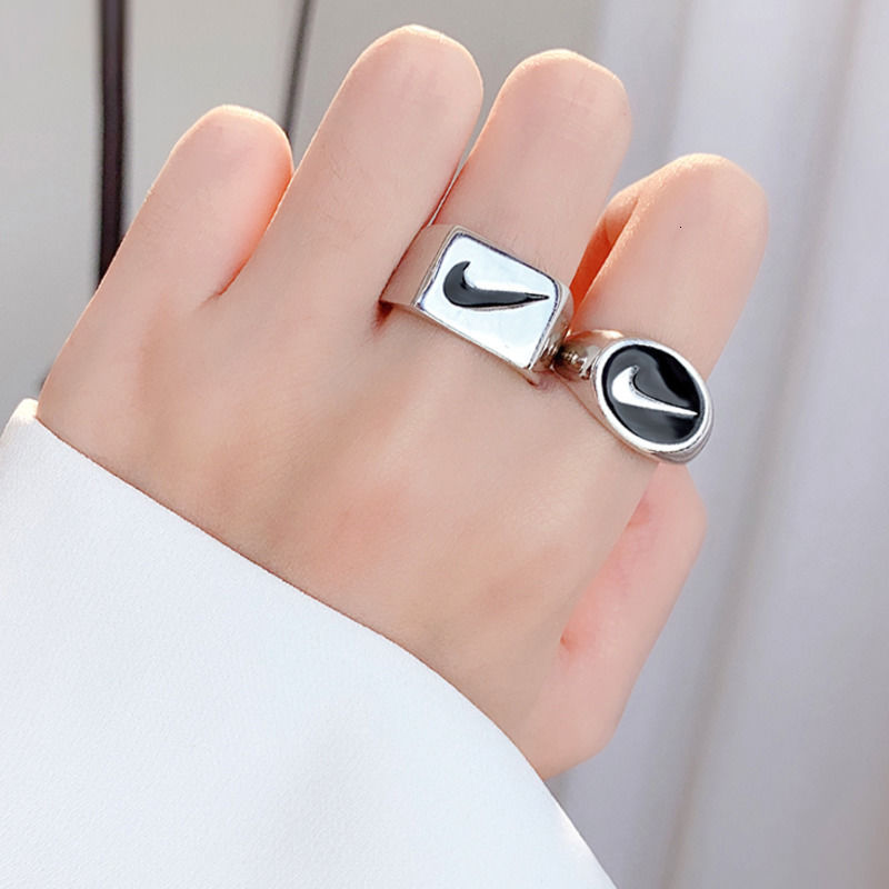 Tick Ring Accessories Personality Fashion Hip-hop