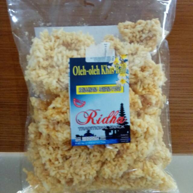 

Keripik rengginang