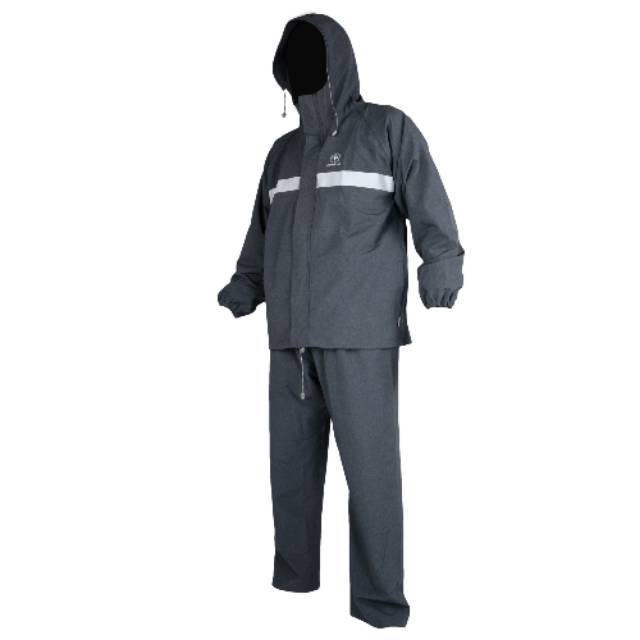 Raincoat/Jas Hujan RC80018 FORESTER 100%Original