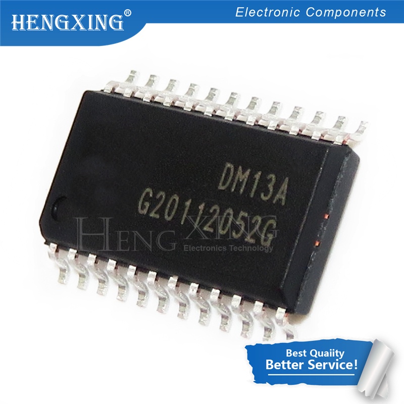 50pcs Ic DM13A DM13 SOP-24