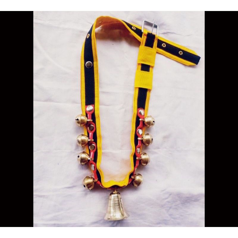 kalung sapi dan kambing lonceng 9