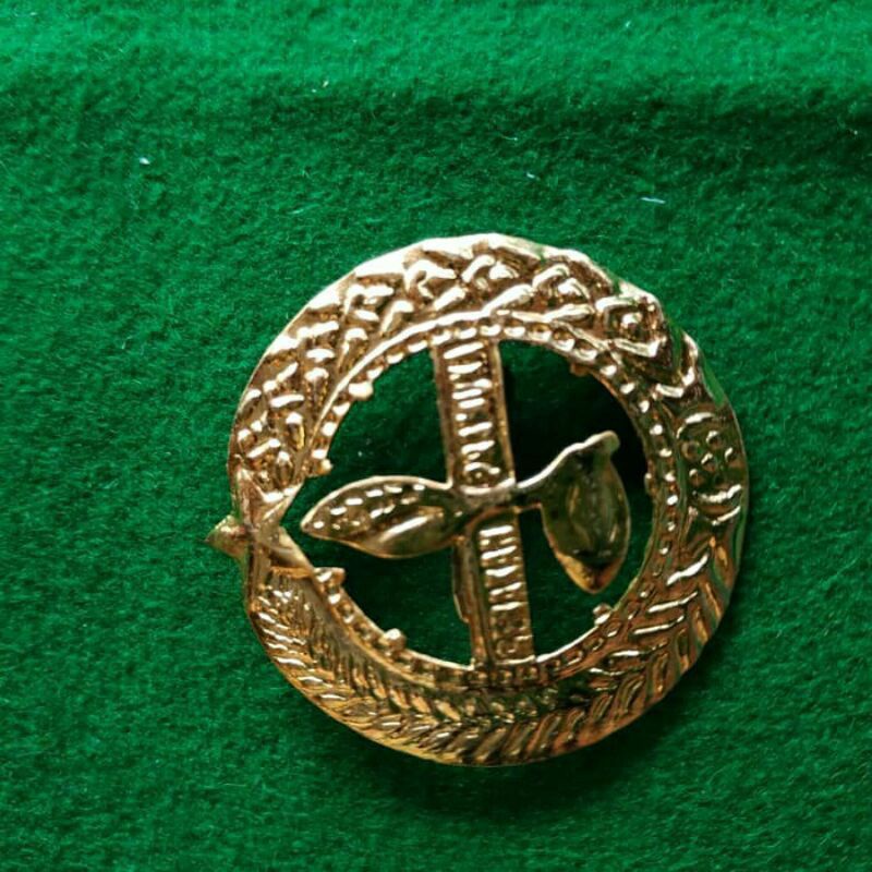 TOPI PRAMUKA PEMBINA PEREMPUAN / PECI PRAMUKA / PECI PEMBINA / PECI PRAMUKA PEMBINA / SONGKOK PRAMUKA / PAKET PECI DAN EMBLEM PRAMUKA PEMBINA / EMBLEM PECI PRAMUKA PEMBINA / PECI PRAMUKA GURU / PECI PRAMUKA PNS