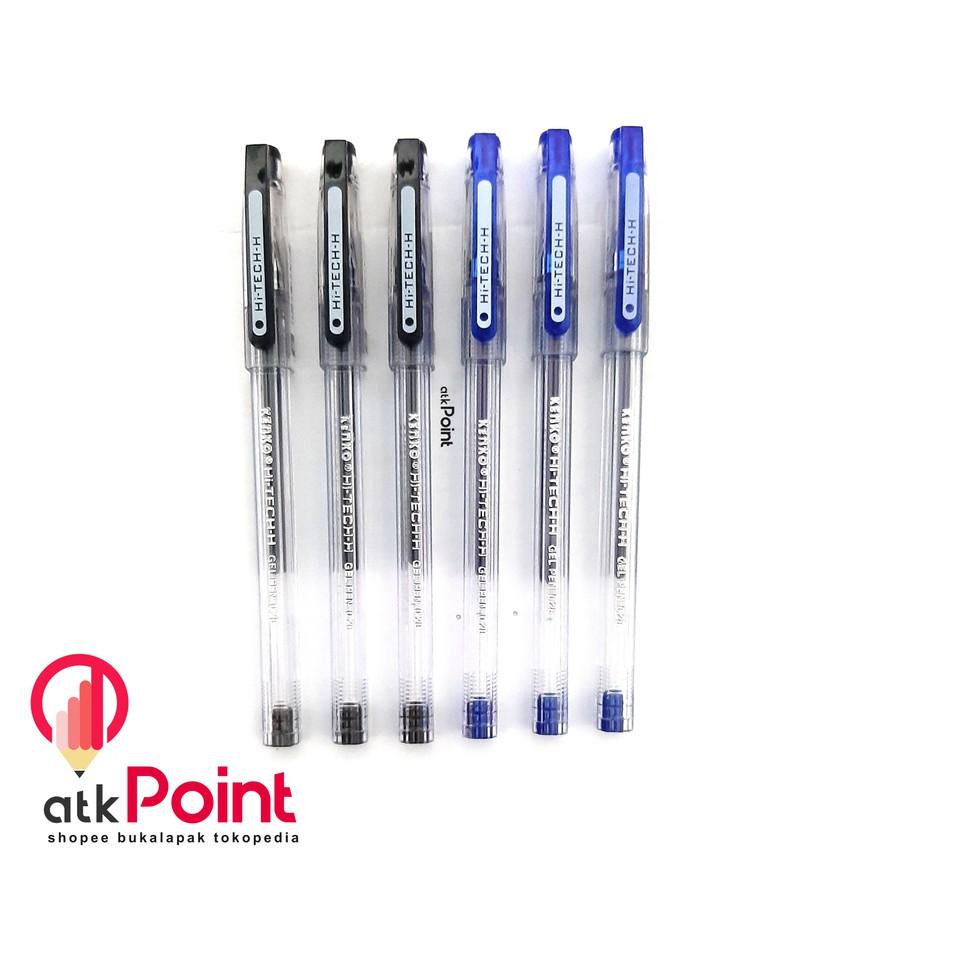 

[DISCOUNT R8W64] PULPEN KENKO HI-TECH 0.28 MM / SATUAN Big Sale