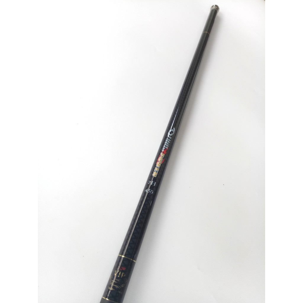 Joran Tegek Tornado Dragon Power 360 450 540  Vip Tegek Carbone Kuat