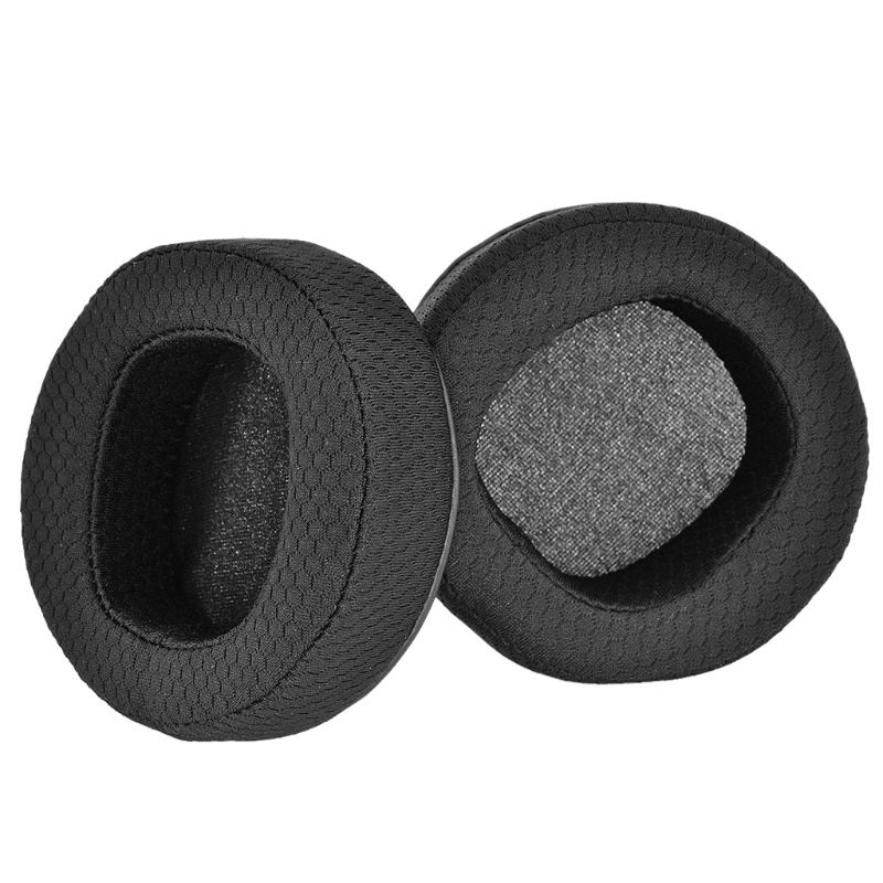 Cre Bantalan Earpad Pengganti Untuk Headphone VR 1More Spearhead H1005