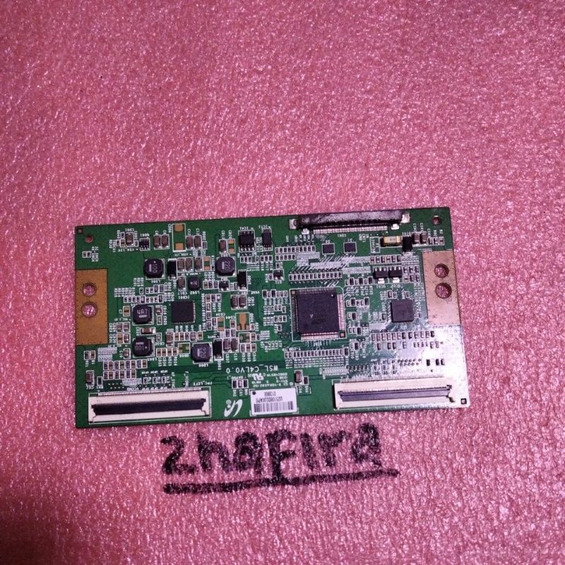 T-CON TCON TIKON IC DISPLAY TV SONY KDL 32EX6300