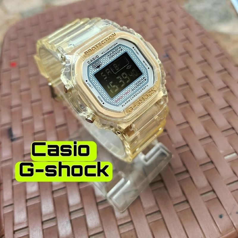 Jam Casio G-shock kecil Unisex