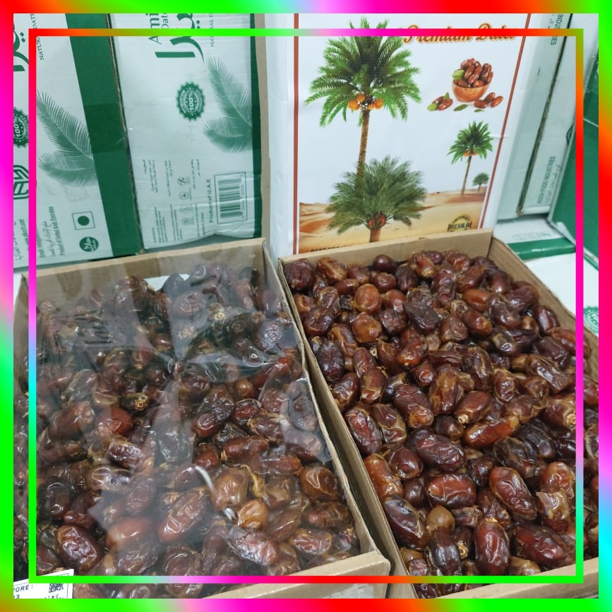 

kurma khalas madu kemasan 3kg