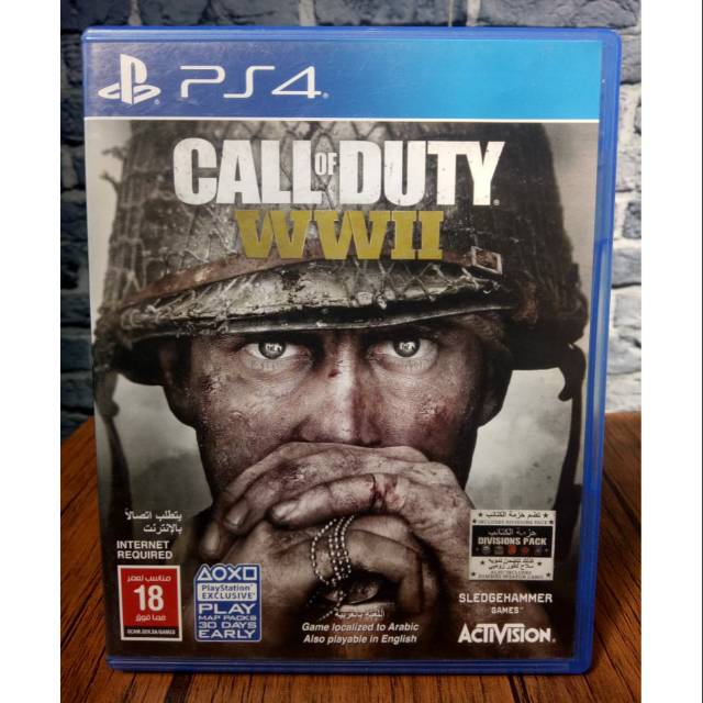 call duty 4 ps4