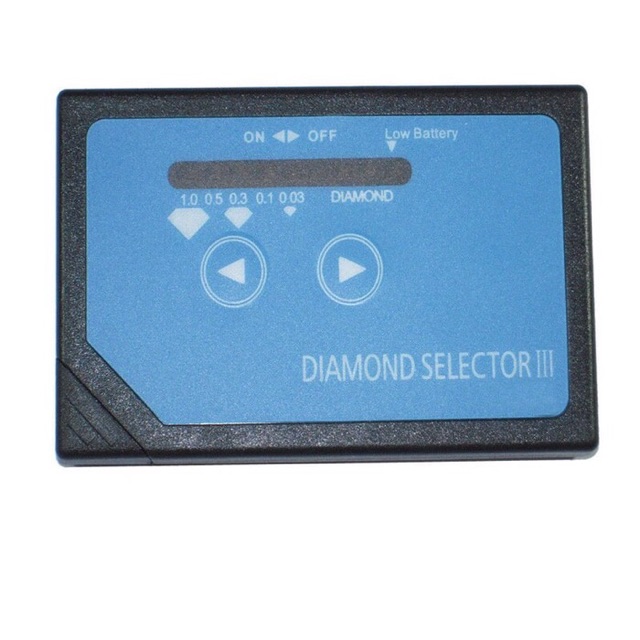 Diamond Selector III Alat Uji Berlian Akik Culti