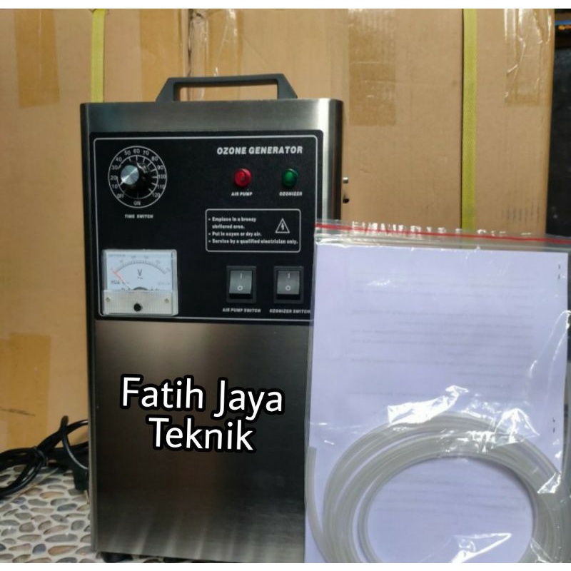 Ozon Generator 3 Gram