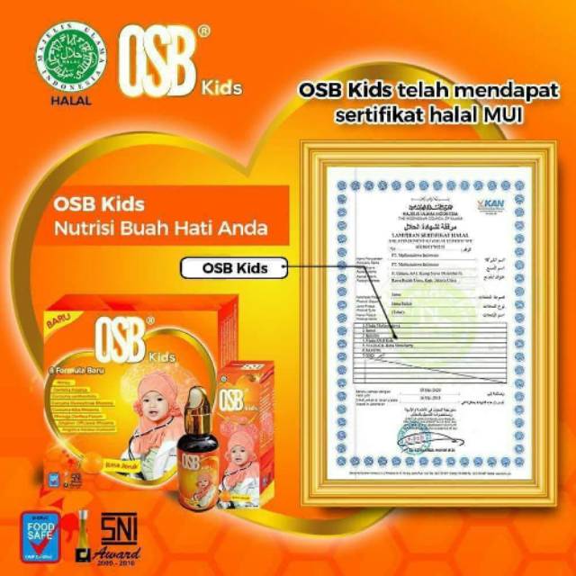 OSB kids
