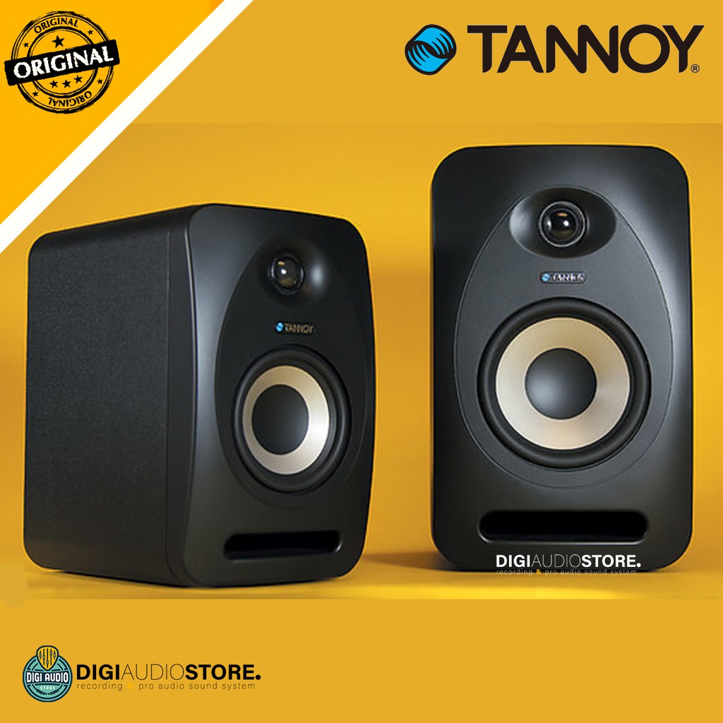 Jual Speaker Monitor Recording Studio TANNOY Reveal 402 4 inch 70