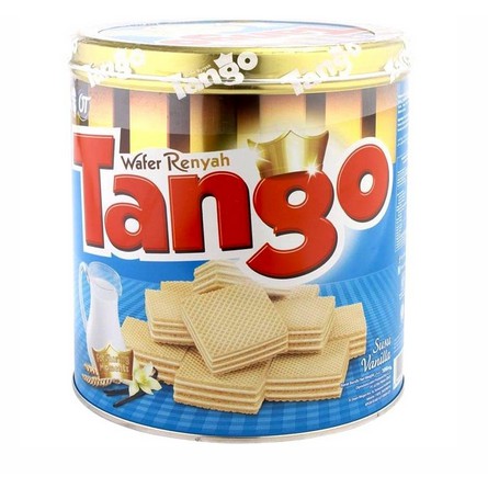 

Tango Wafer Vanila 290g