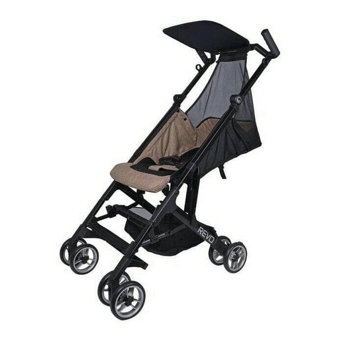 PROMO!! STROLLER BABYELLE REVO