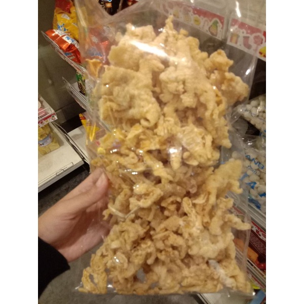 

Keripik Ceker