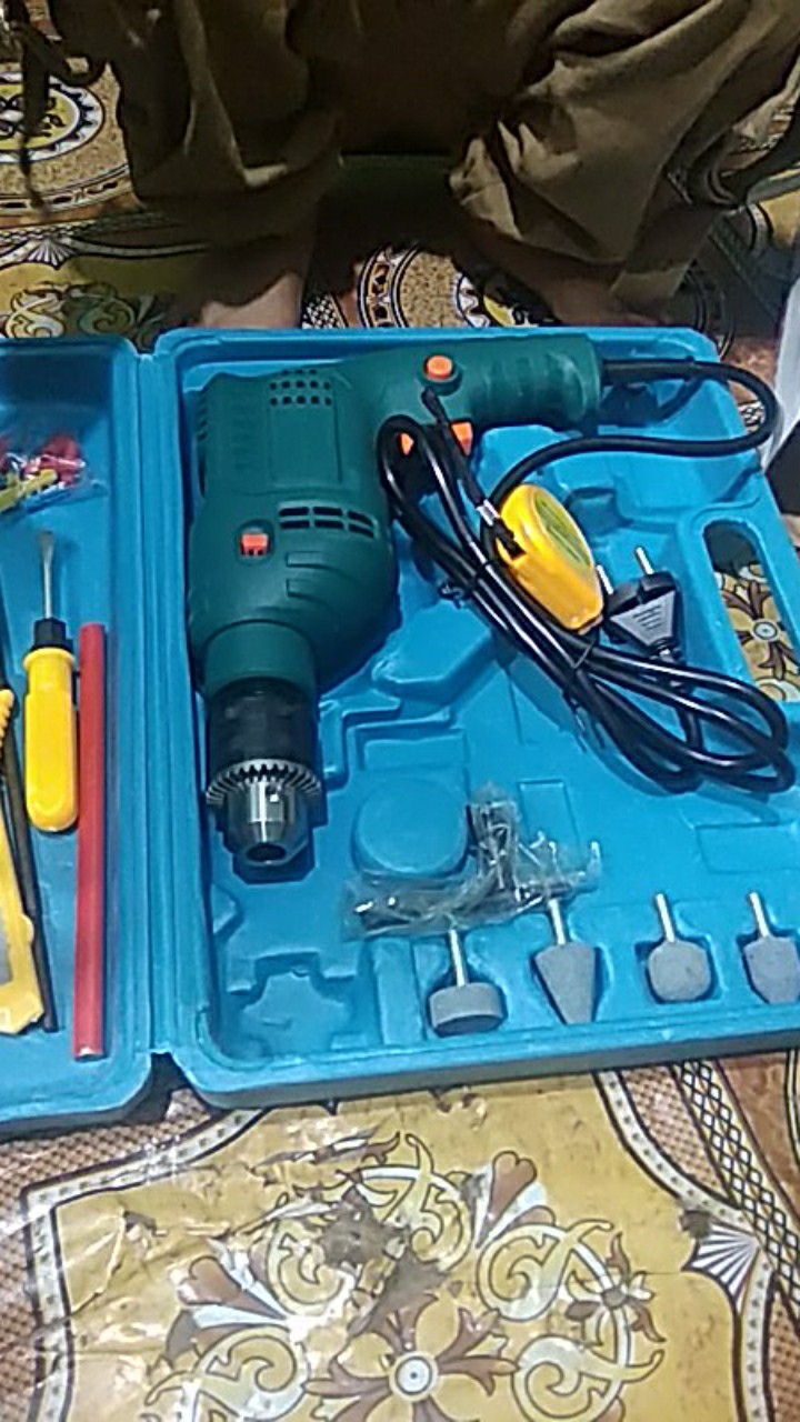 Modern Mesin Gerinda / Grinda Tangan 4inch M2350b / M 2350 B / M-2350b Mgj