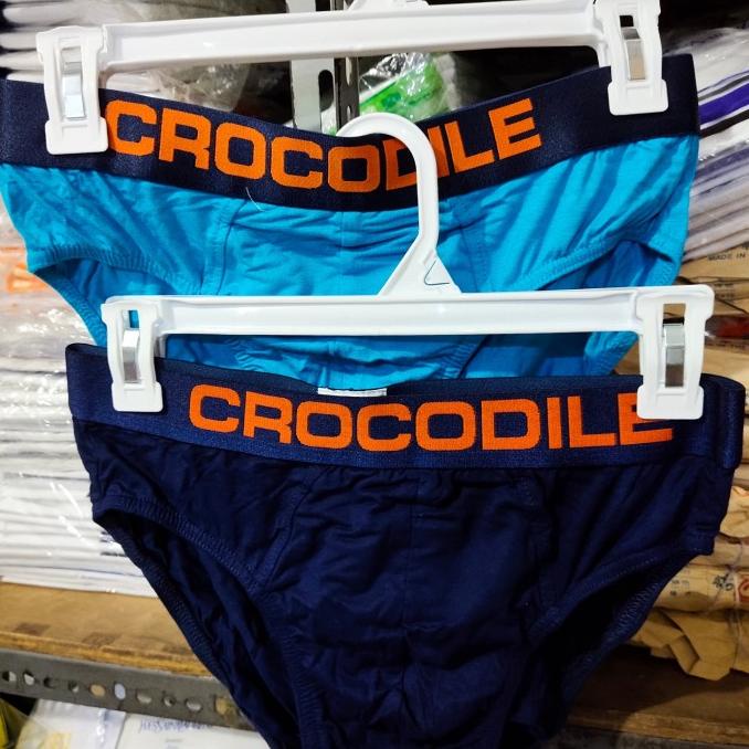 Celana Dalam Crocodile 275 / Cd Crocodile Pria / Cd Pria Crocodile 2Pc