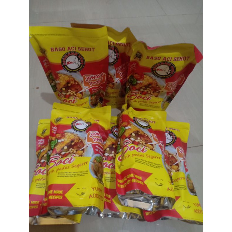 

Bakso aci