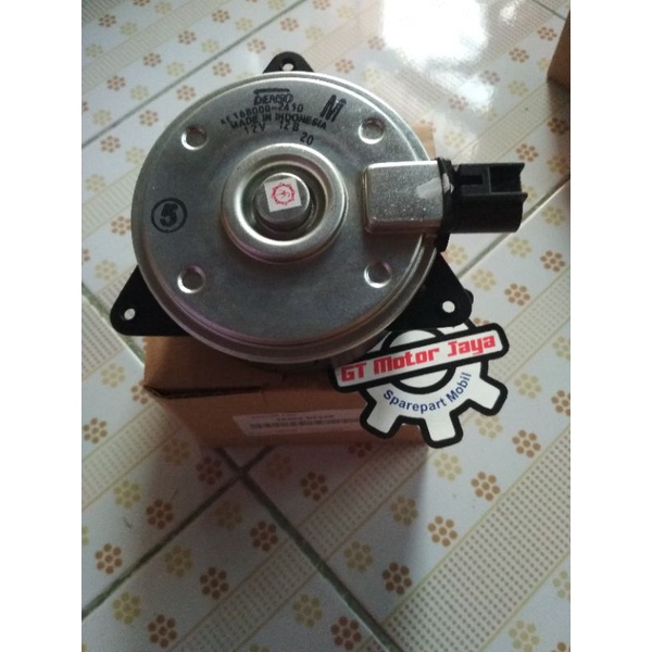 motorfan motor fan avanza veloz
