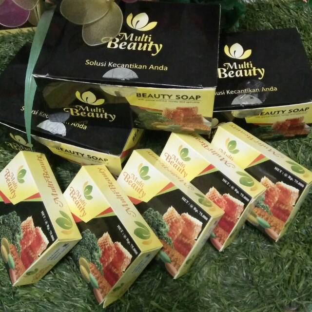 MultiBeauty soap