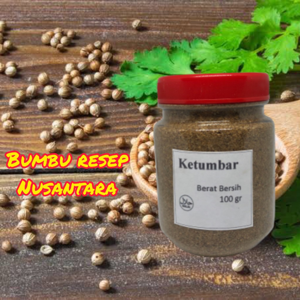 

Bumbu Ketumbar Bubuk 100gr