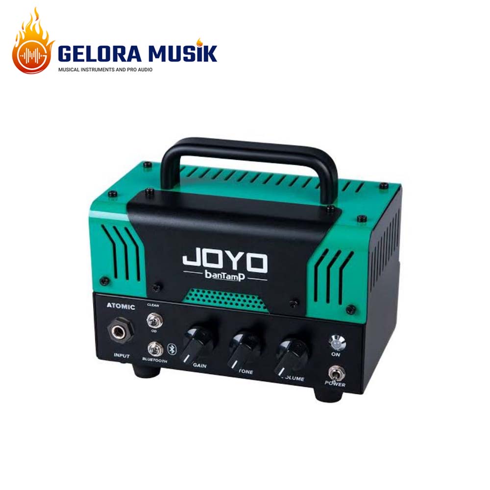 Ampli Gitar Joyo Head Bantamp Atomic