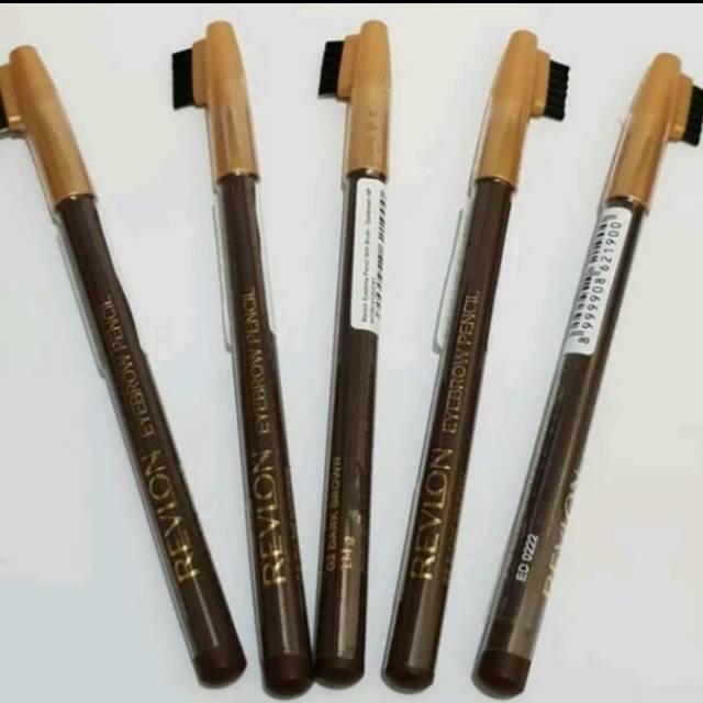 Pensil alis revlon original