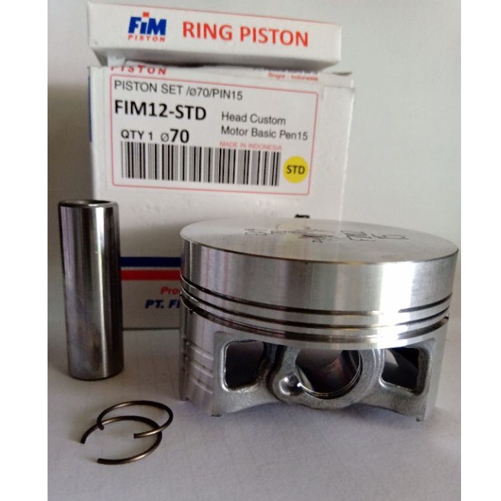 Piston Kit TIGER FIM IZUMI