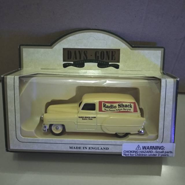 Lledo 1/43 Radio Shack