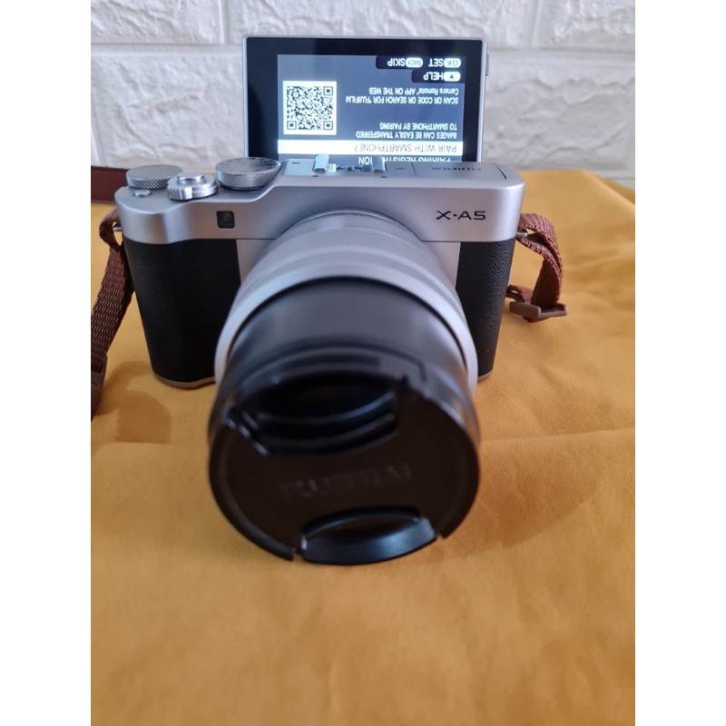kamera fujifilm x-a5