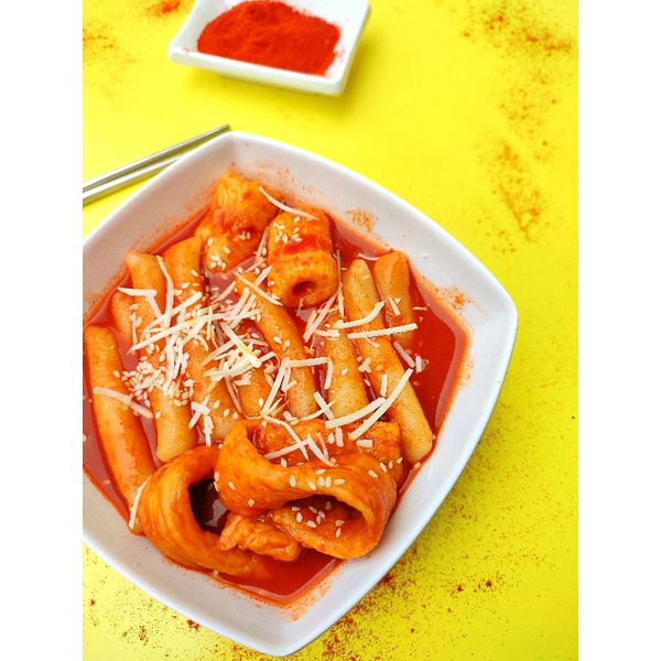 

Tteokboki / Topoki