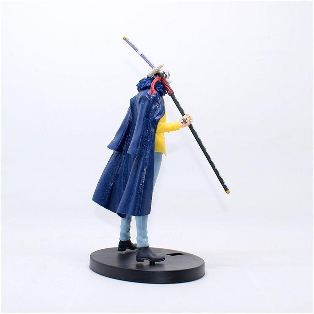 Anime Jepang DXF Wano Country Boneka Anime Jepang PVC Model Mainan Anak Tokoh Anime Kids Action Figure