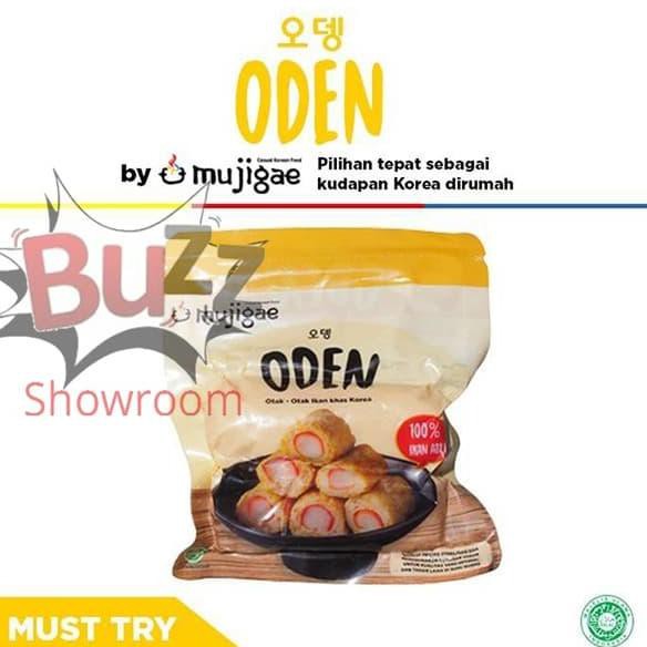 

MUJIGAE ODEN Odeng Eomuk Korean Fish cake OTAK OTAK KOREA MAKANAN