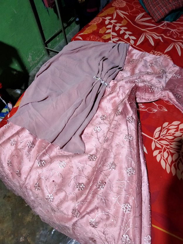 Maura Couple - Sania Ruffle Batik Couple Ori Ndoro Jowi Dnt Garansi Termurah Shopee Ramona Couple 01