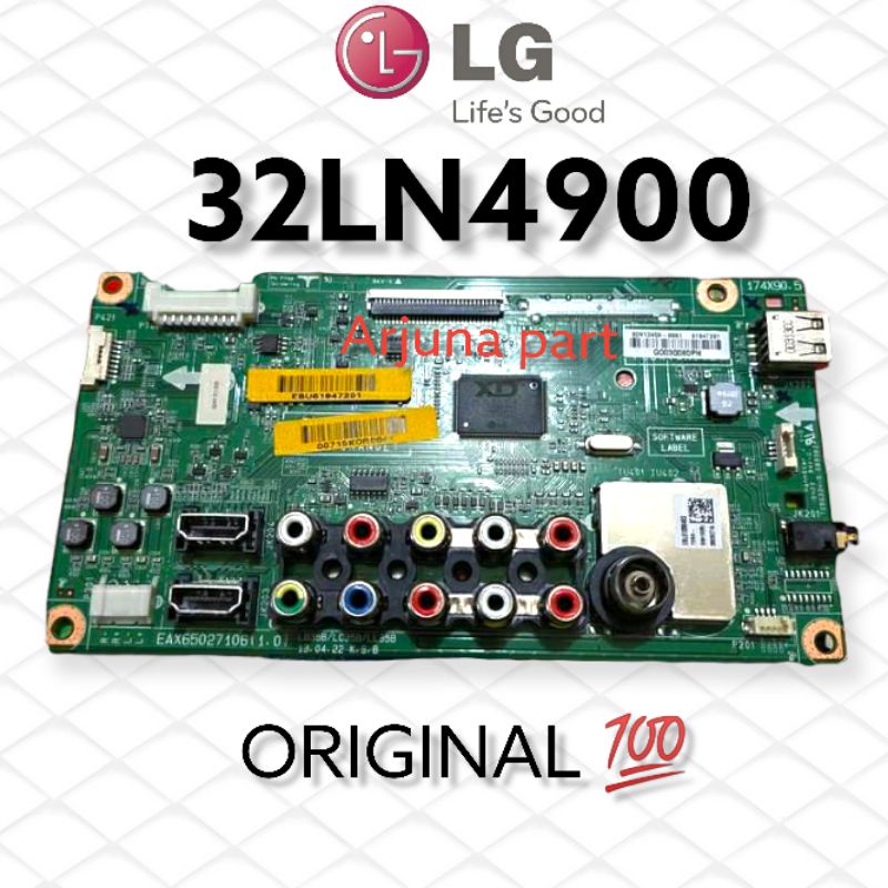 Mainboard TV LG 32LN4900 - MB TV LG 32LN4900 - MB LG 32LN4900