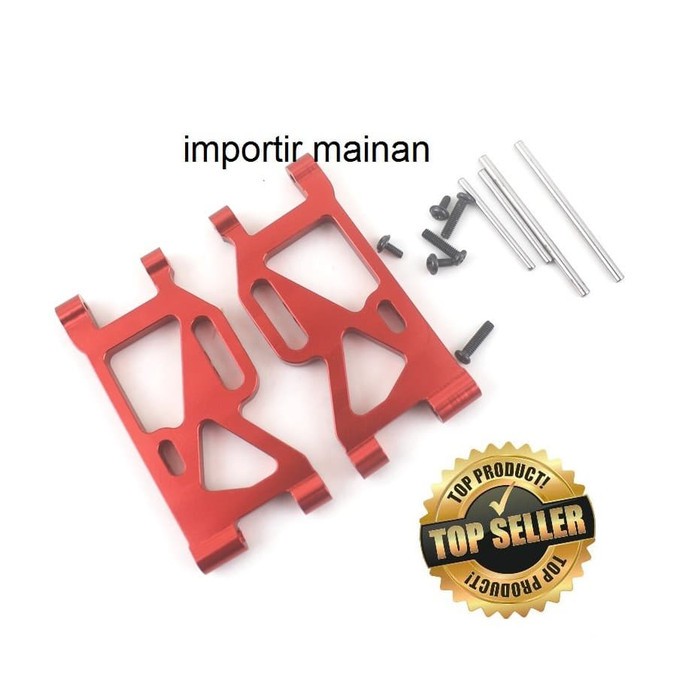 metal rear arm wltoys 144010 124007 1240 part 144001-1250