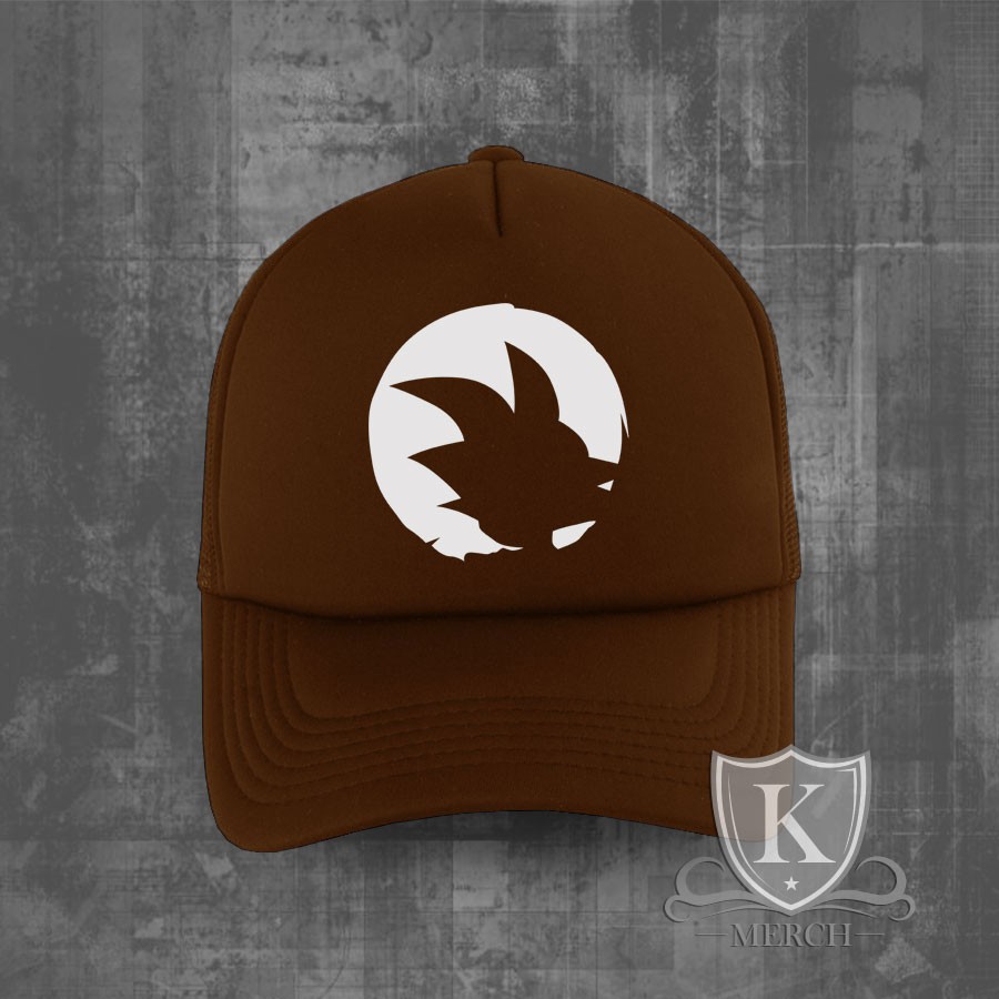 Topi Trucker Dragon Ball 09