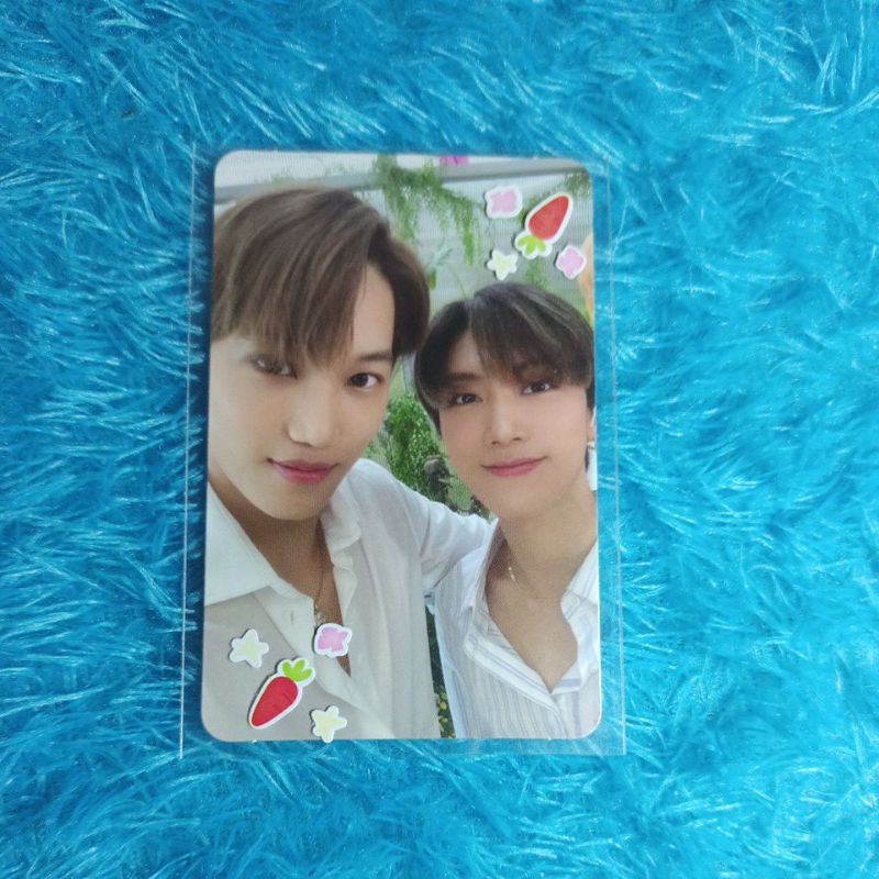 Photocard ten kai superm