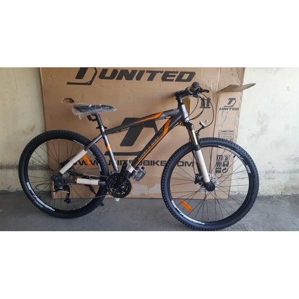 Sepeda Gunung Mtb 27.5 United Detroit 2.0 2017