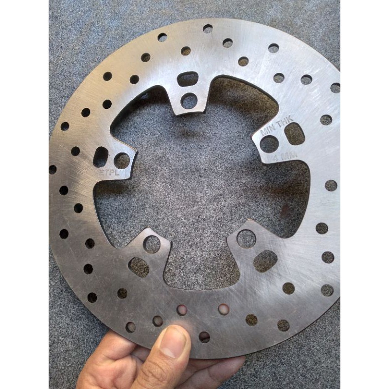 piringan cakram disk belakang yamaha r15 xabre original