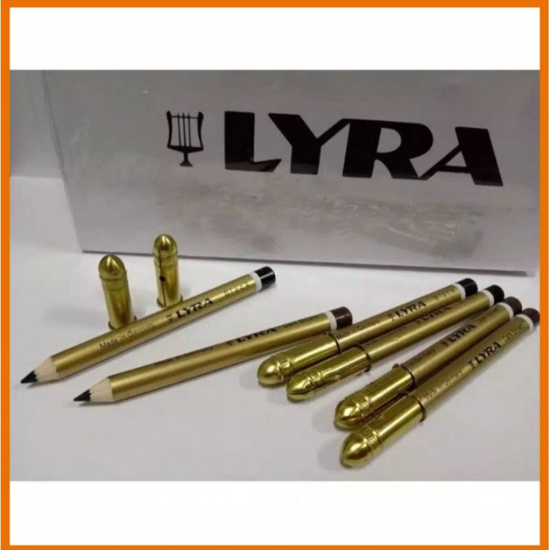 Pensil alis lyra / pensil alis lyra original