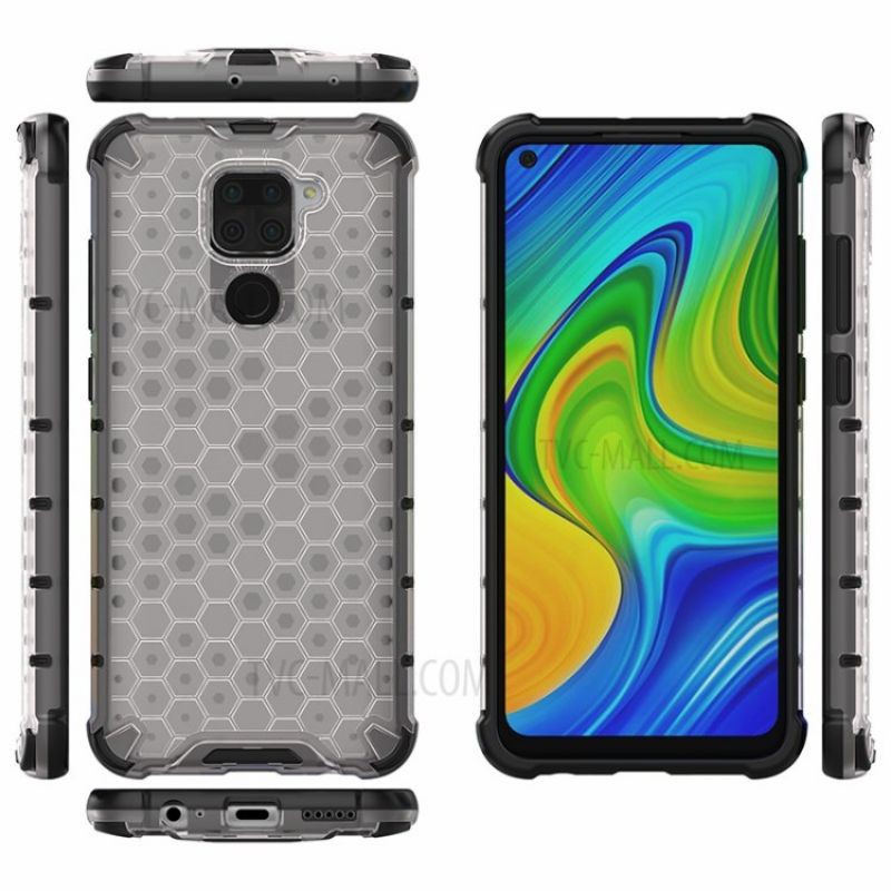 BEECOMB CASE XIAOMI REDMI NOTE 9 - REDMI NOTE 9 CASE