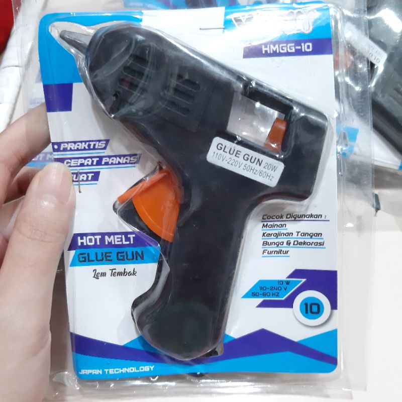 Voxy glue gun / lem tembak