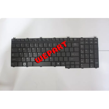 Keyboard Laptop Toshiba Satelite Satellite A500,A505,A505d,L350,L355